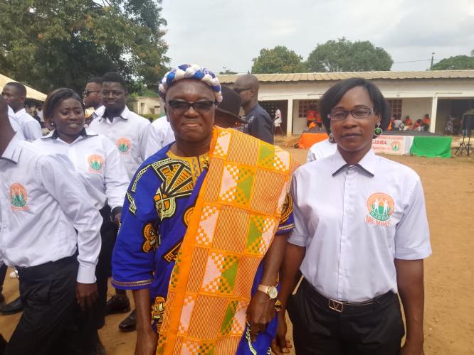 Côte d’Ivoire : Commune de Toumodi/ L'Union des Jeunes Dynamiques de Ouaouakro clôturent le festival 